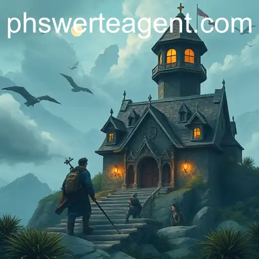 Exploring the World of Adventure Games with the Keyword 'phswerte'