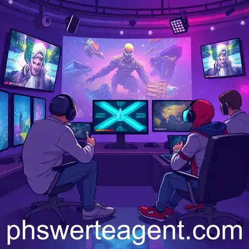 The Rise of Phswerte: A Growing Trend in Gaming