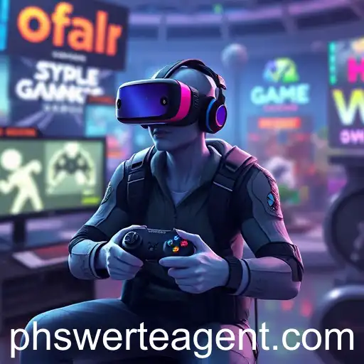 The Evolution of Online Gaming in 2025