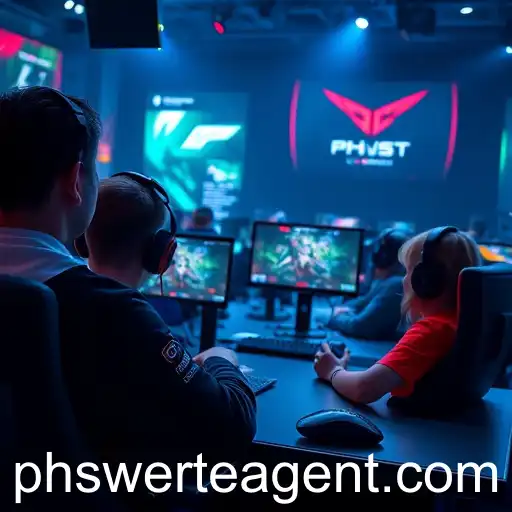 The Global Rise of Online Gaming Platforms