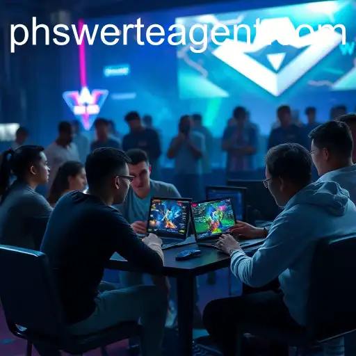 The Rise of Online Gaming Communities